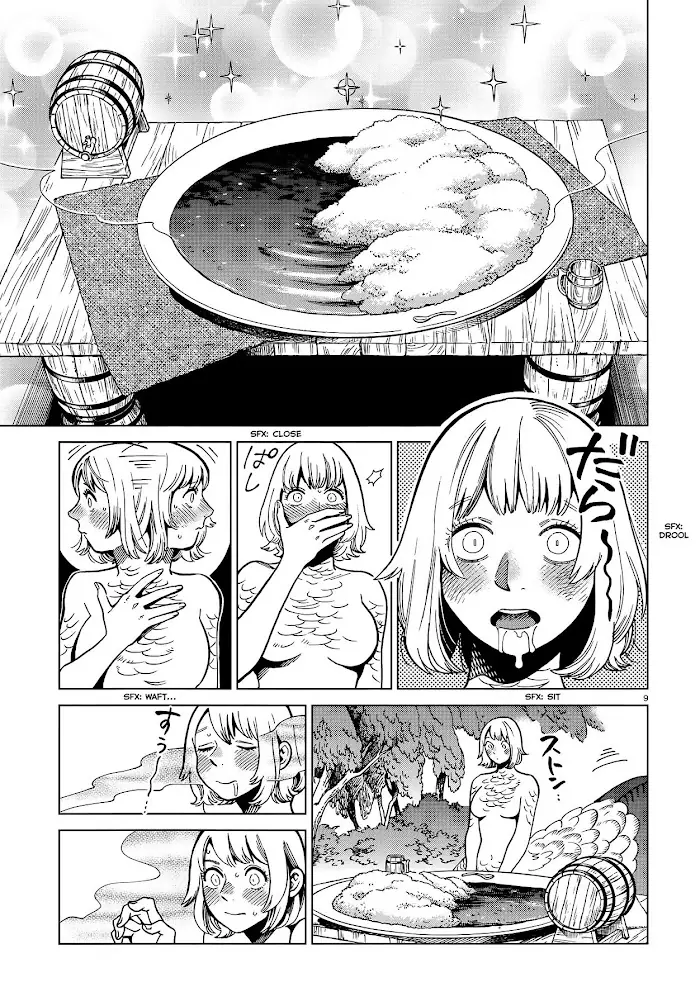Delicious in Dungeon Chapter 67 image 09_optimized